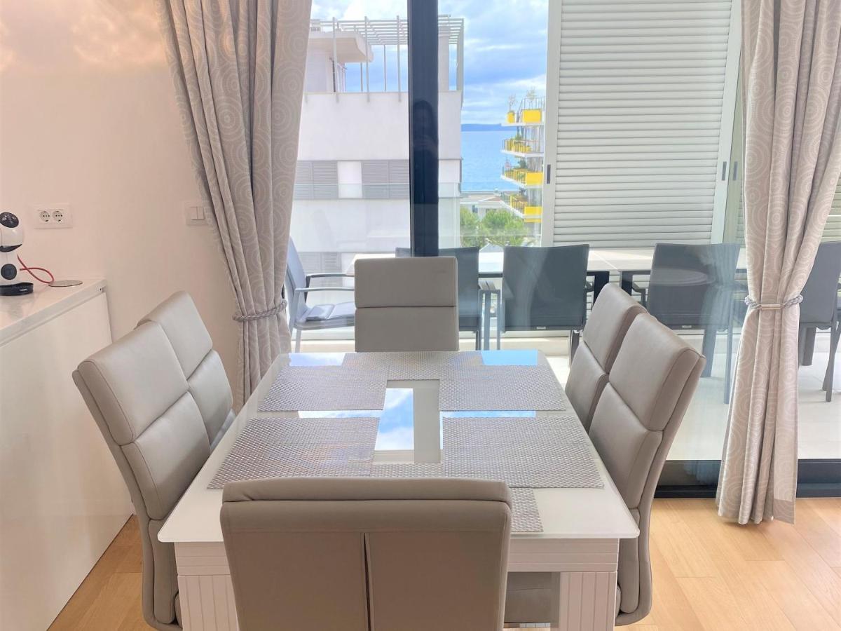 Euphoria Luxury Apartment Split Exteriér fotografie