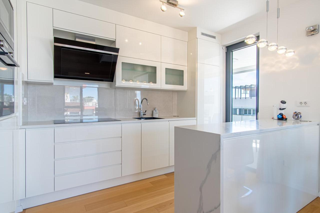 Euphoria Luxury Apartment Split Exteriér fotografie