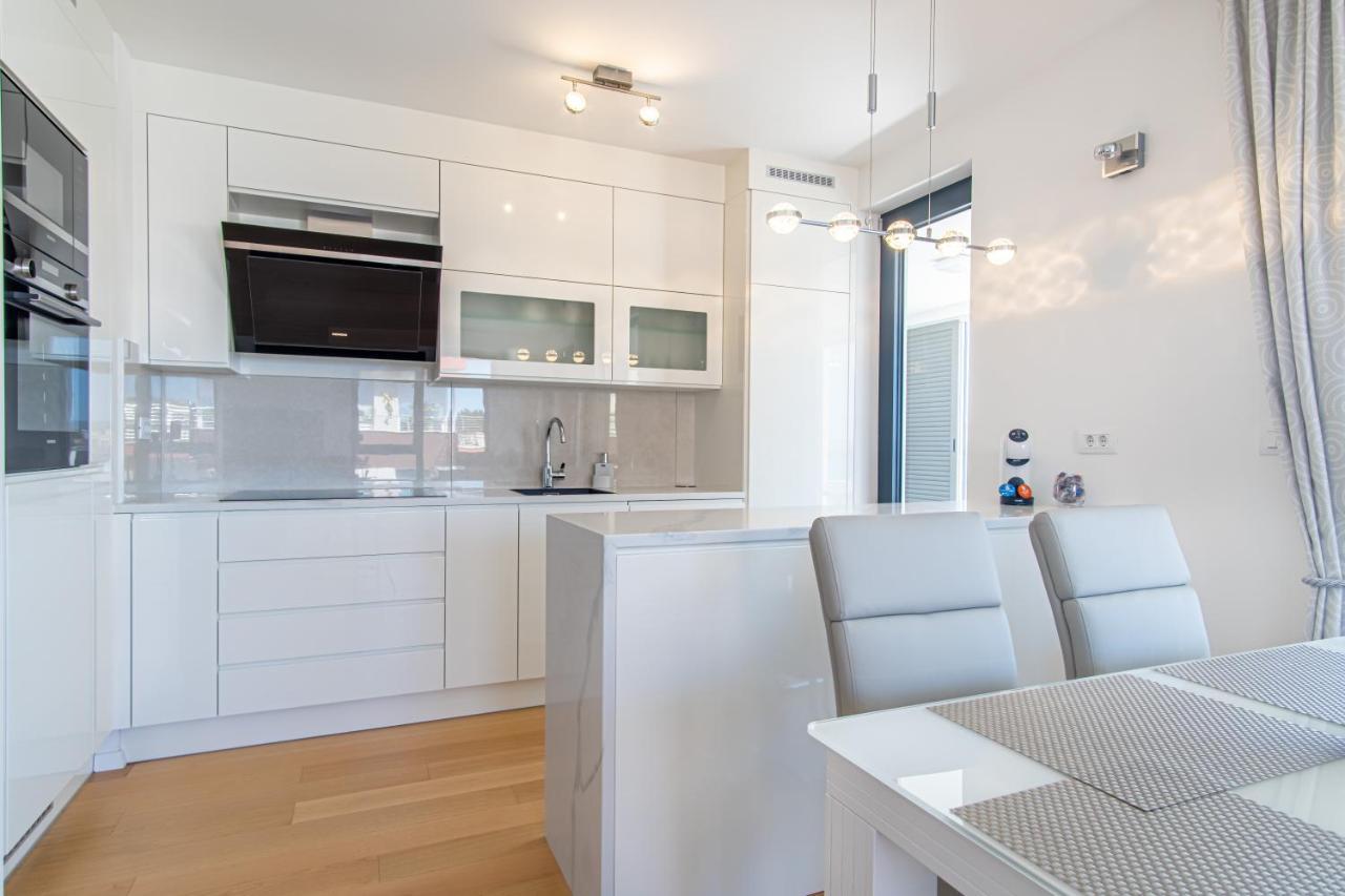 Euphoria Luxury Apartment Split Exteriér fotografie