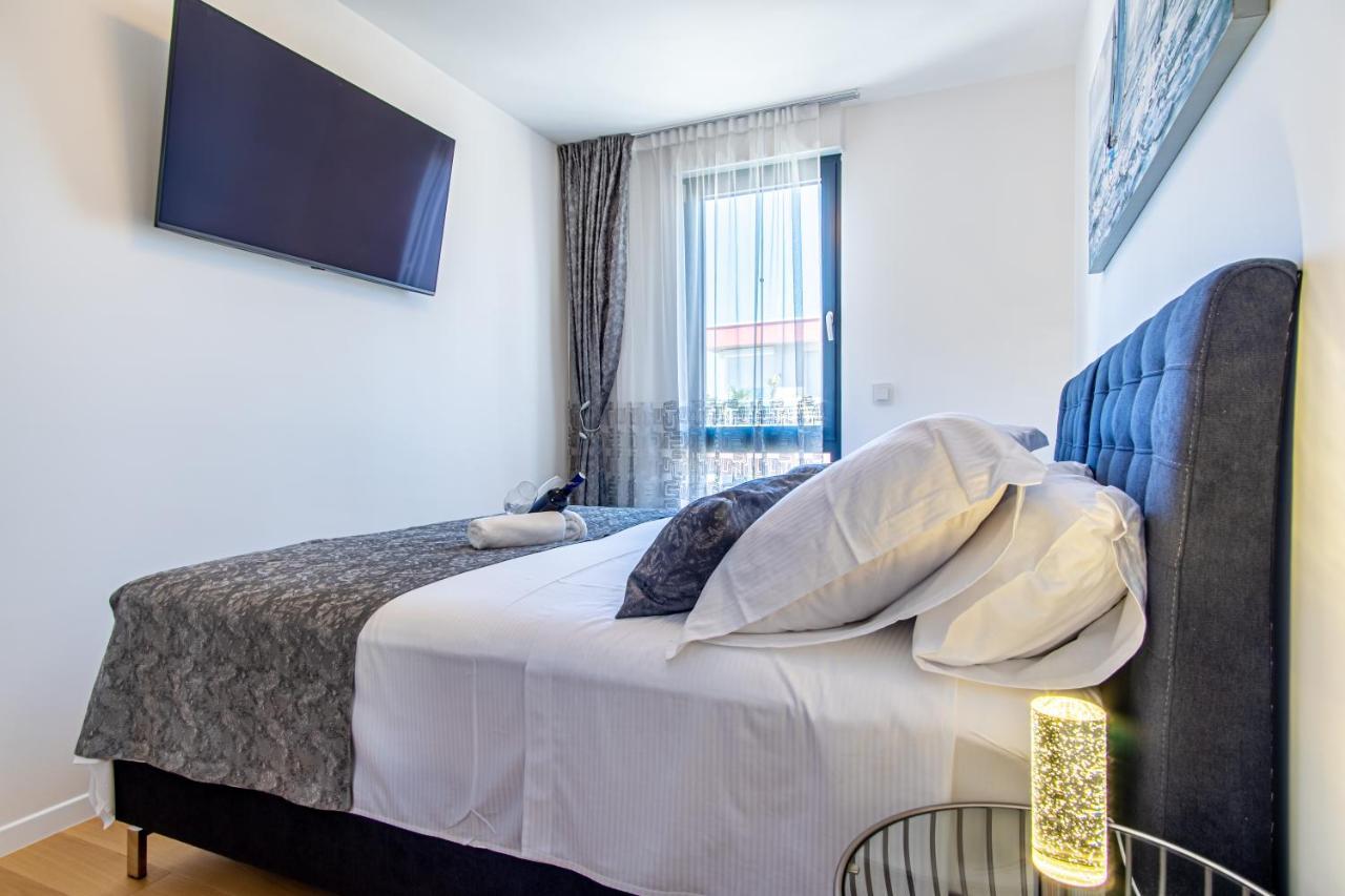 Euphoria Luxury Apartment Split Exteriér fotografie
