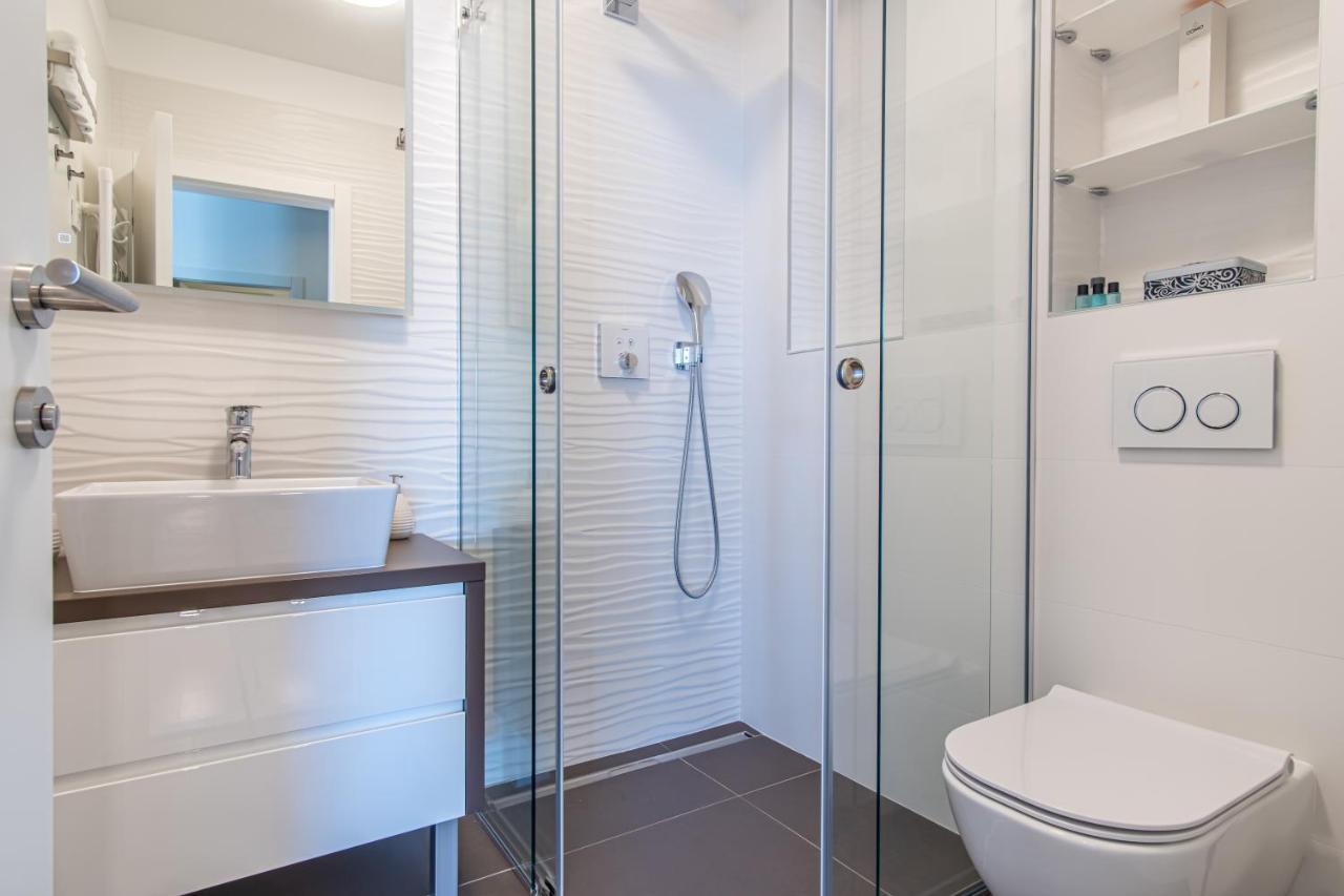 Euphoria Luxury Apartment Split Exteriér fotografie
