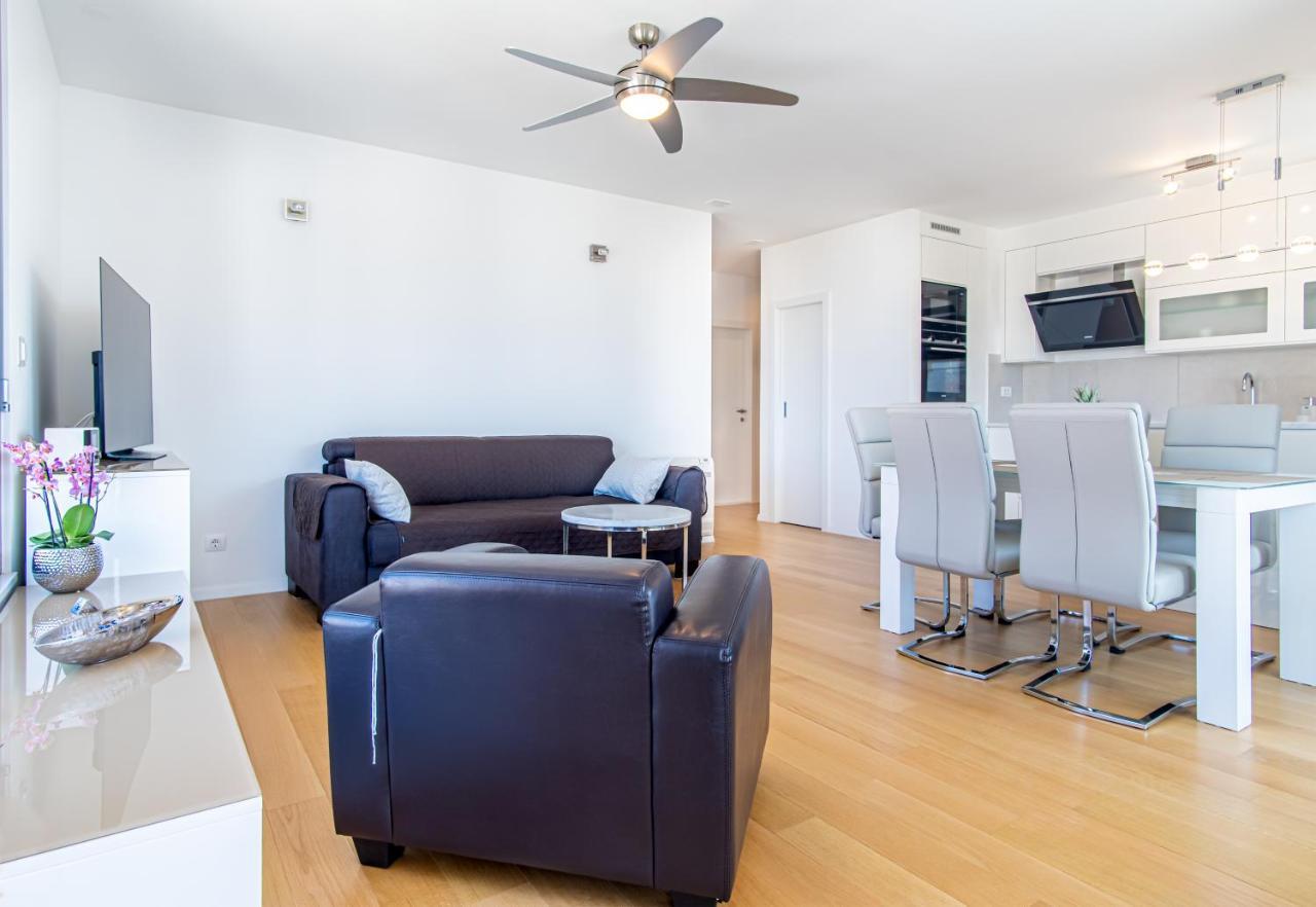 Euphoria Luxury Apartment Split Exteriér fotografie