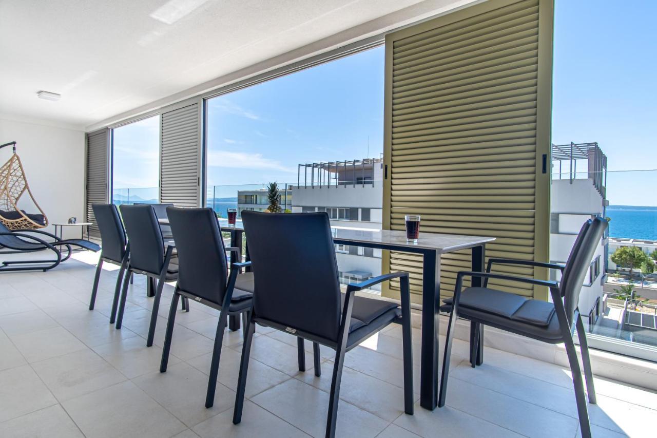 Euphoria Luxury Apartment Split Exteriér fotografie