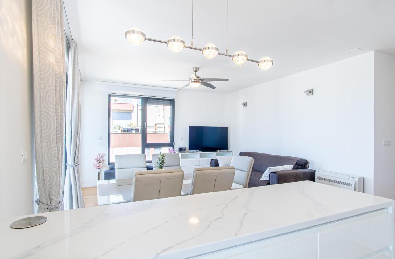 Euphoria Luxury Apartment Split Exteriér fotografie