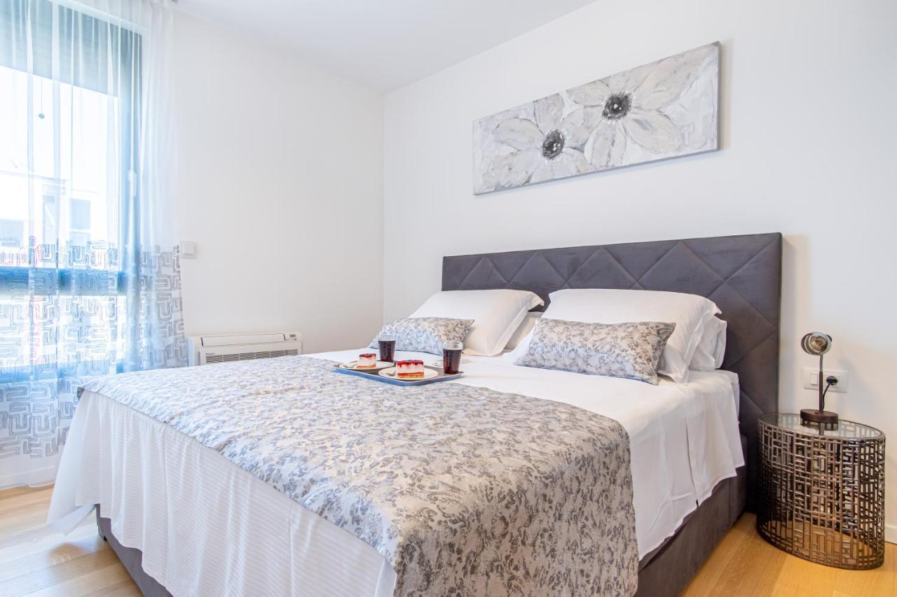 Euphoria Luxury Apartment Split Exteriér fotografie