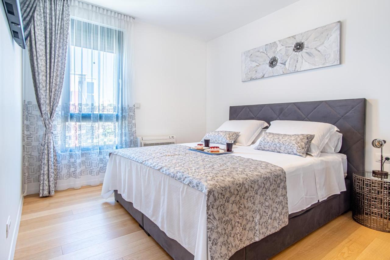 Euphoria Luxury Apartment Split Exteriér fotografie