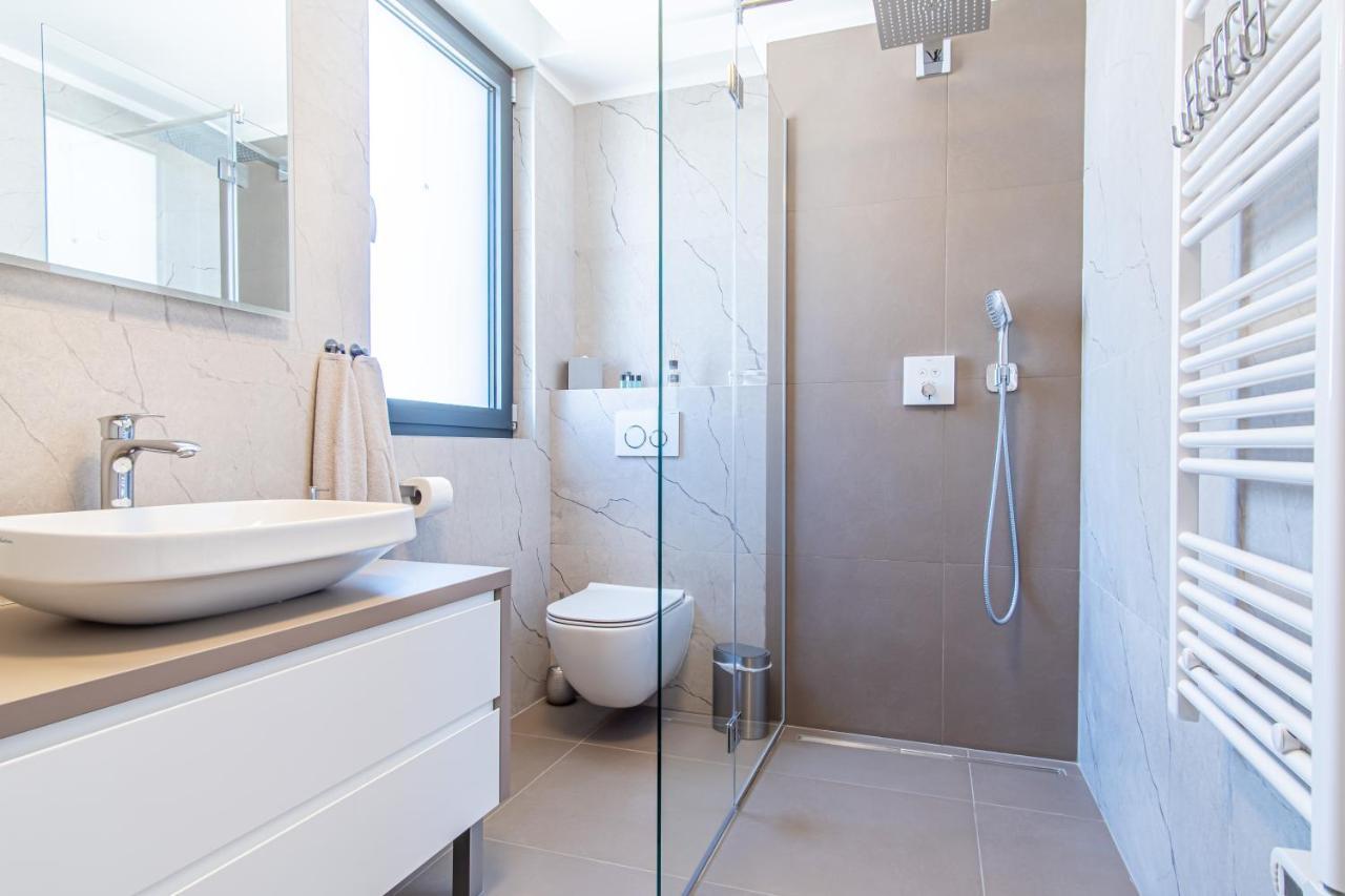 Euphoria Luxury Apartment Split Exteriér fotografie