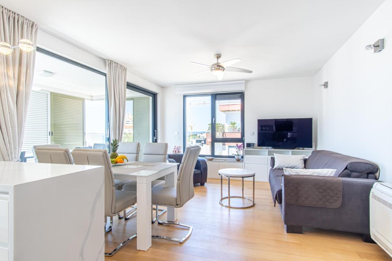 Euphoria Luxury Apartment Split Exteriér fotografie