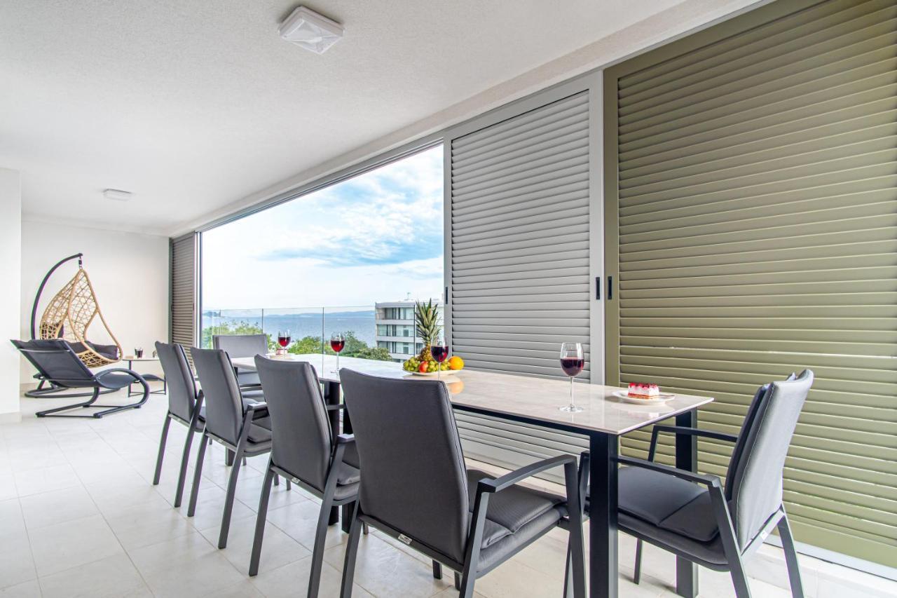 Euphoria Luxury Apartment Split Exteriér fotografie