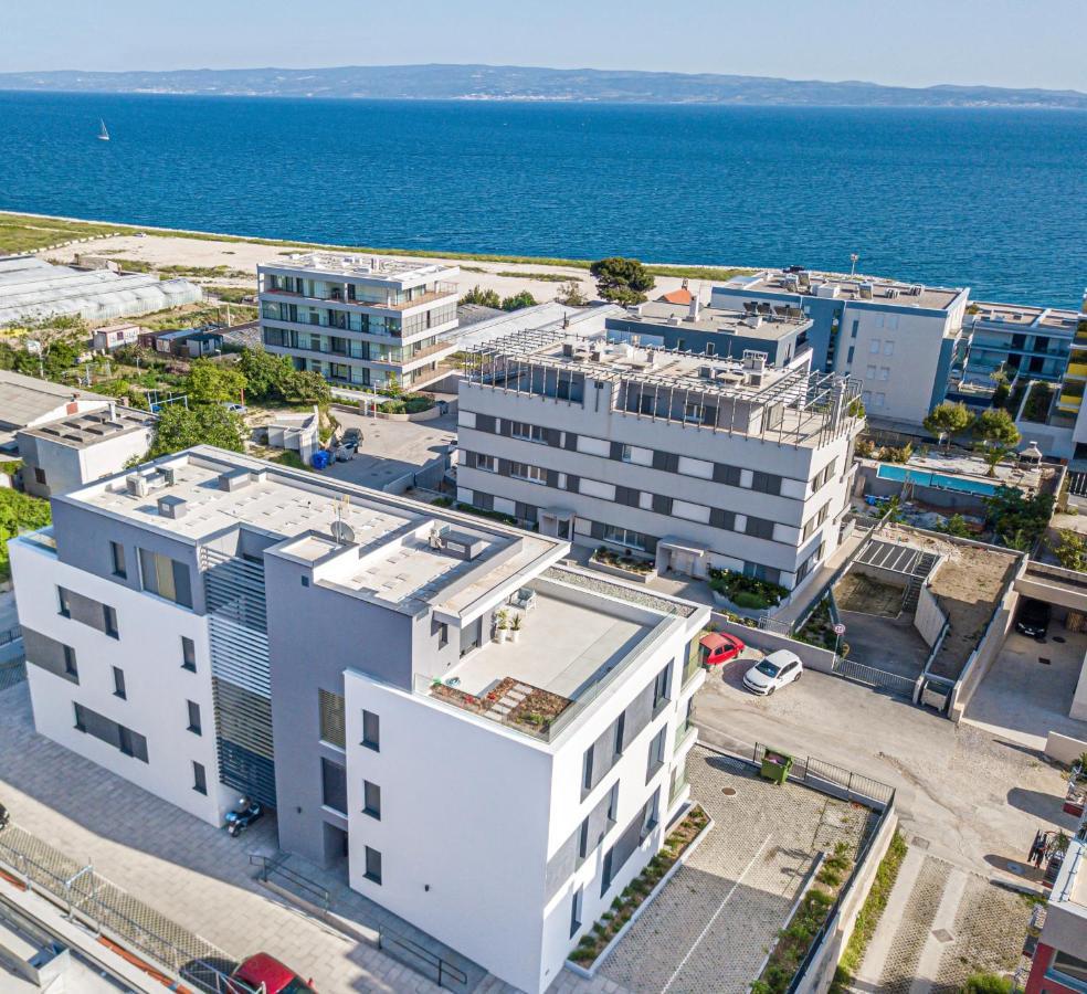 Euphoria Luxury Apartment Split Exteriér fotografie
