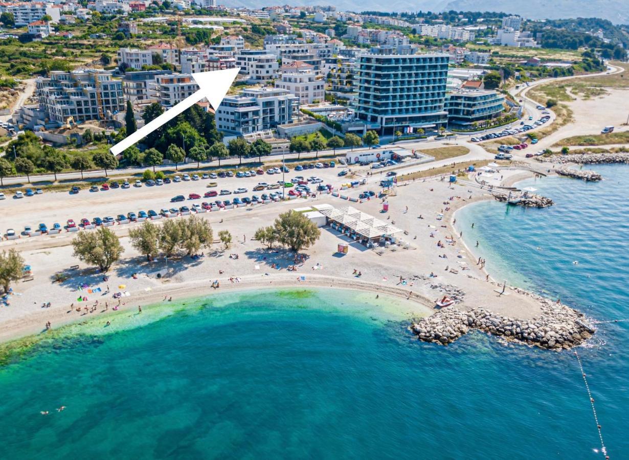 Euphoria Luxury Apartment Split Exteriér fotografie
