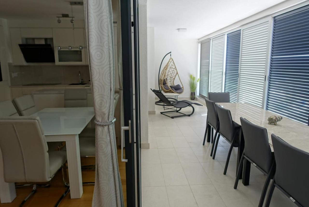 Euphoria Luxury Apartment Split Exteriér fotografie