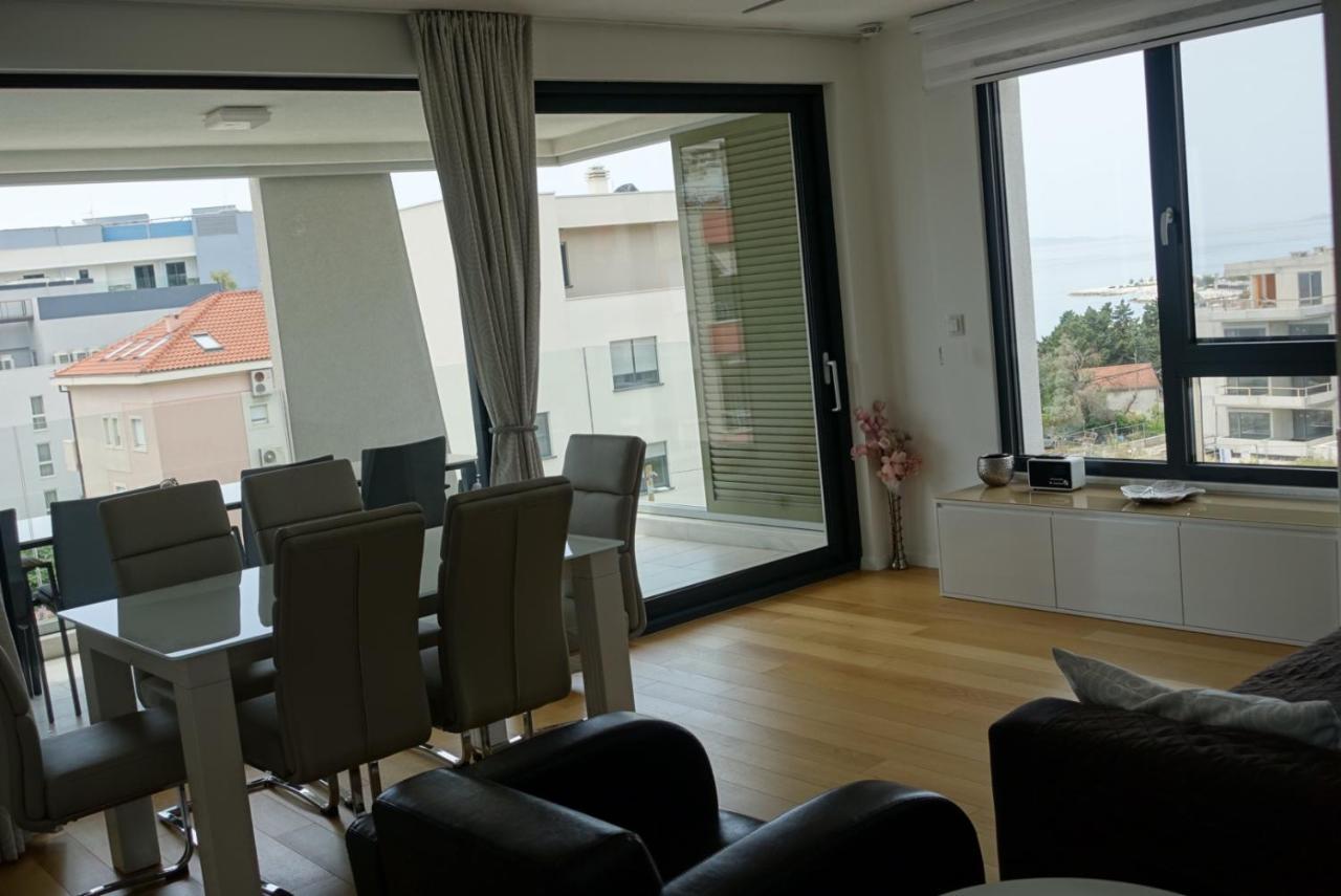 Euphoria Luxury Apartment Split Exteriér fotografie