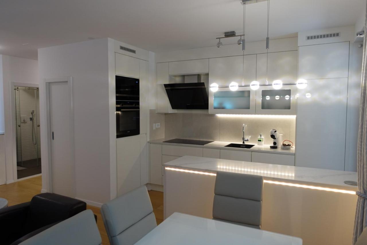 Euphoria Luxury Apartment Split Exteriér fotografie